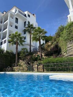 Luxurious Apartment with Seaview in Sunny Manilva - Manilva - 8