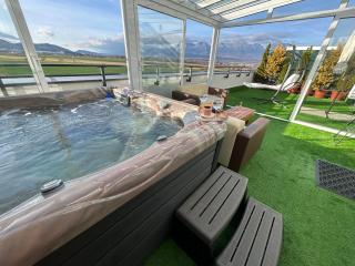 Tatra billetee apartmán s luxusným výhľadom na VysokéTatry a súkromným wellness - Poprad - 2