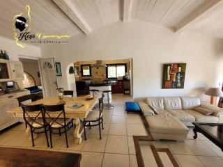 Casa Salya 8 pers Piscine privée Chauffée San Cipriano - Lecci - 2