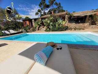 Casa Salya 8 pers Piscine privée Chauffée San Cipriano - 1