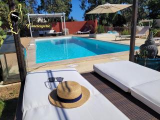Casa Salya 8 pers Piscine privée Chauffée San Cipriano - Lecci - 5