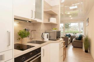 Moderne Ferienwohnung Grömitz mit Garten/Terrasse - Grömitz - 0