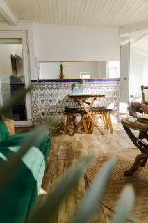 Olympo Shared flat with Amazing River view - Lissabon - 8