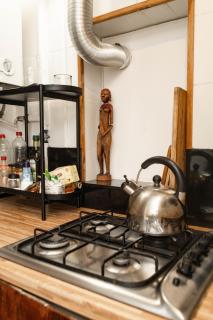 Olympo Shared flat with Amazing River view - Lissabon - 1