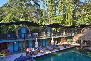 Saranda Boutique Hotel - Puerto Viejo - 5
