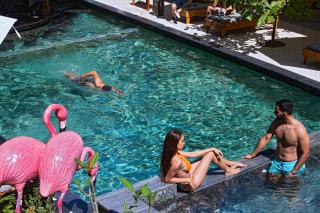 Saranda Boutique Hotel - Puerto Viejo - 6