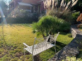 Casa Gino Petrulli Etna, villa con piscina - 1