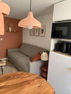 Magnifique studio - en hypercentre et rue piétonne - 1er Adrien Du Bouché - Limoges - 9