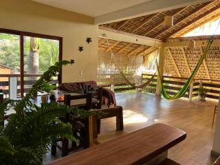 Casa Jumaya depto con dos habitaciones queen. - Mazunte - 0
