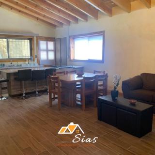 Cabaña los peñascos - 1