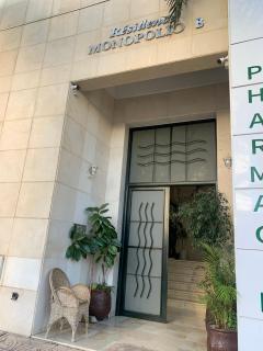 Appartement monopolio - 2