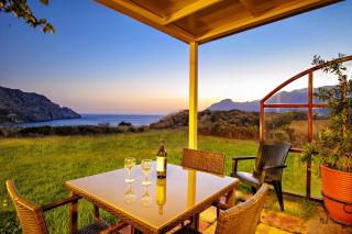 Valia-Sunset - Plakias - 0