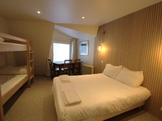 Avoriaz : Duplex 9 pers, cheminée, WiFi, proche ski - FR-1-633-64 - 2