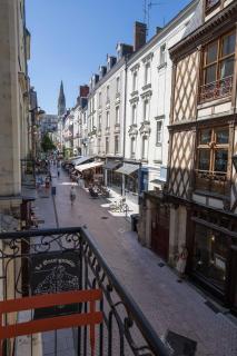 Angers Hyper Centre - Rue St Laud, 2min Ralliement - Angers - 5