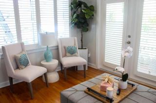 Pass-A-Grille Key West Style Guest House Pool BBQ - 5