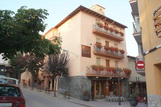 Hotel Ripoll - 0