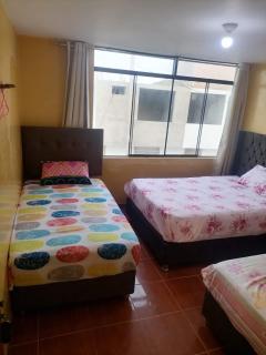 Hospedaje Restaurante El Hombre - 2