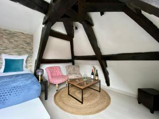 Mon Saint-Martin - APPART’HOTEL - Cœur de Bayeux - Bayeux - 6