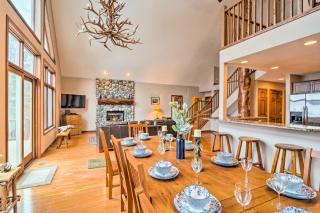 Lakefront Roscommon Home with Game Room and Dock! - 4