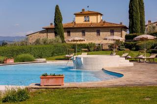 Villa Bonazza - Marcialla - 9