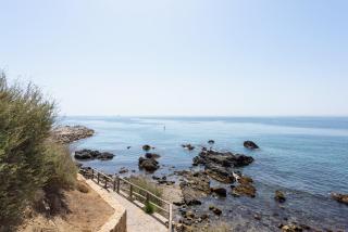 UrbanChicMalaga Sea View All Year Pool 10m from Beach and Shops in Torremuelle - Benalmádena - 1