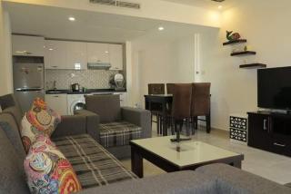 Marina city port ghalib chalet - 1