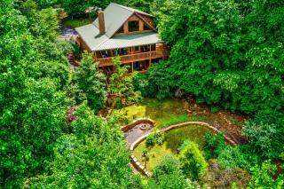 PineHome Cabin - Mineral Bluff - 8