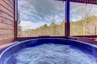 PineHome Cabin - Mineral Bluff - 7