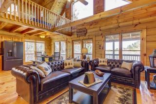 PineHome Cabin - Mineral Bluff - 4