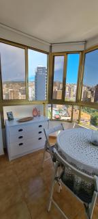 Gerona apartment on the Strip with pool & parking - Benidorm - 4