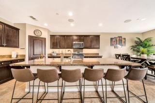 IndioStay with private Pool, Water Slide, Waterfall, Jacuzzi and Fire Pit near Coachella - Indio - 7