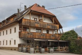 Guesthouse Novak - Dvor - 9