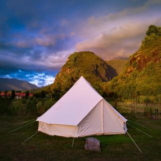 Amanecer Glamping - llifen - 7