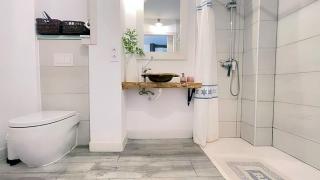 New Cozy Beach apartment, WiFi - 3