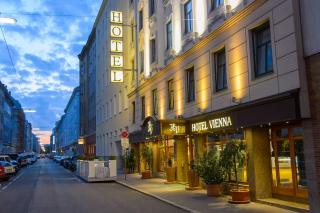 Hotel Vienna beim Prater - Wenen - 5