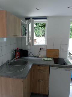 Studio dans cadre verdoyant - 8