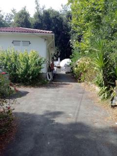 Studio dans cadre verdoyant - 3