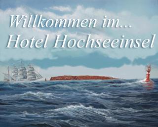 Hotel Hochseeinsel - Helgoland - 8