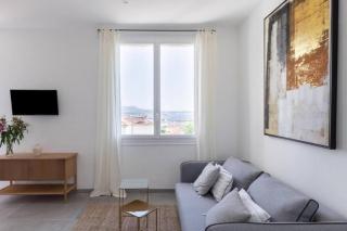 Petit Paradis à Sanary avec Vue Mer Wifi et Clim - Sanary-sur-Mer - 9