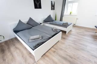 Schickes 1-Raum-Apartment mit Balkon und vollausgestatteter Küche - Chemnitz - 0