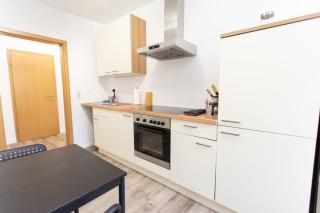Schickes 1-Raum-Apartment mit Balkon und vollausgestatteter Küche - Chemnitz - 2