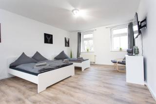 Schickes 1-Raum-Apartment mit Balkon und vollausgestatteter Küche - Chemnitz - 5