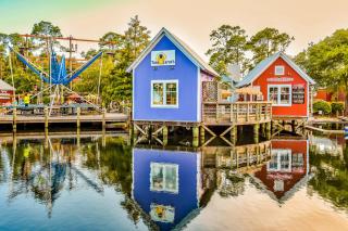 Baytowne Wharf - Pilot House #135 - 6