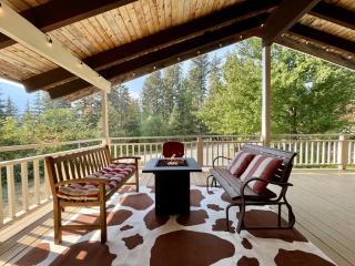 Maple Leaf Lodge by NW Comfy Cabins - Leavenworth - 3