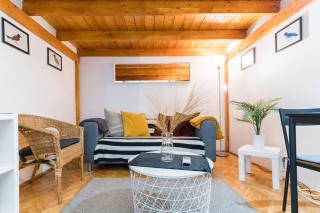 Lovely little loft studio in the heart of Budapest - Budapeste - 5