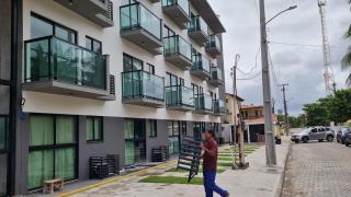 Apartamento hermoso junto a la praia - 0
