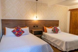 Hotel Las Camelias Inn by AHS - Antigua Guatemala - 3