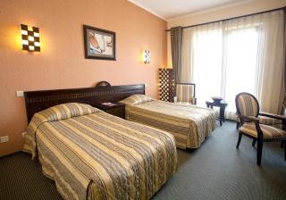 Hotel Tecadra - Bucareste - 1