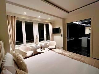 La Suite Luxe : Vue Mer - Malo'cation - Dunkerque - 3