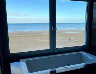 La Suite Luxe : Vue Mer - Malo'cation - Dunkerque - 6
